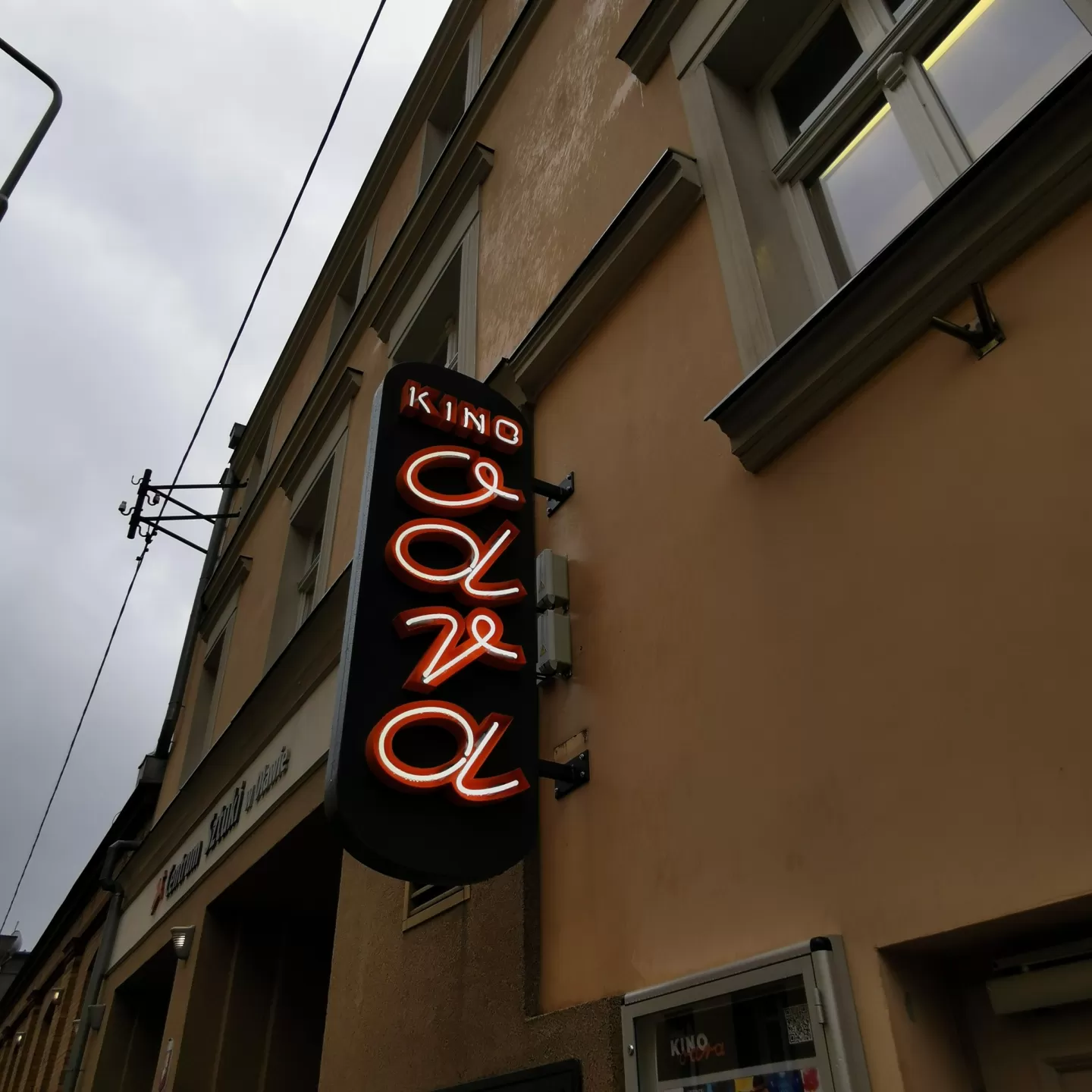 Neon jak za dawnych lat 