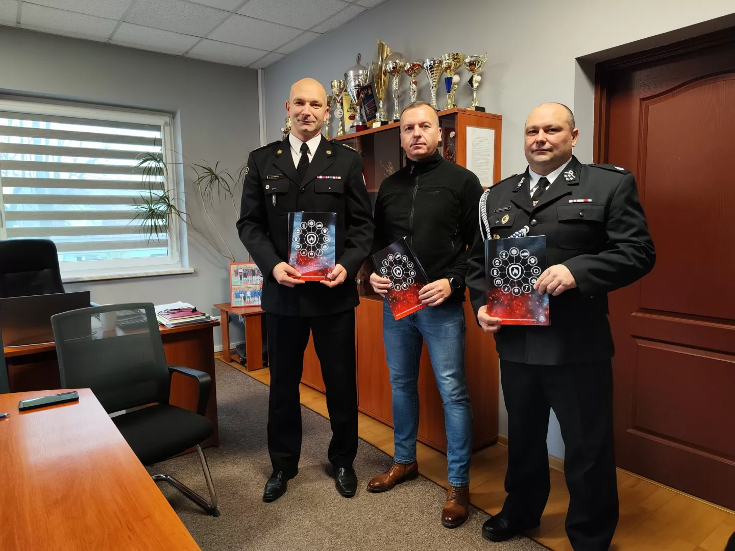 OSP Wierzbno nadal w szeregach Straży Pożarnej 
