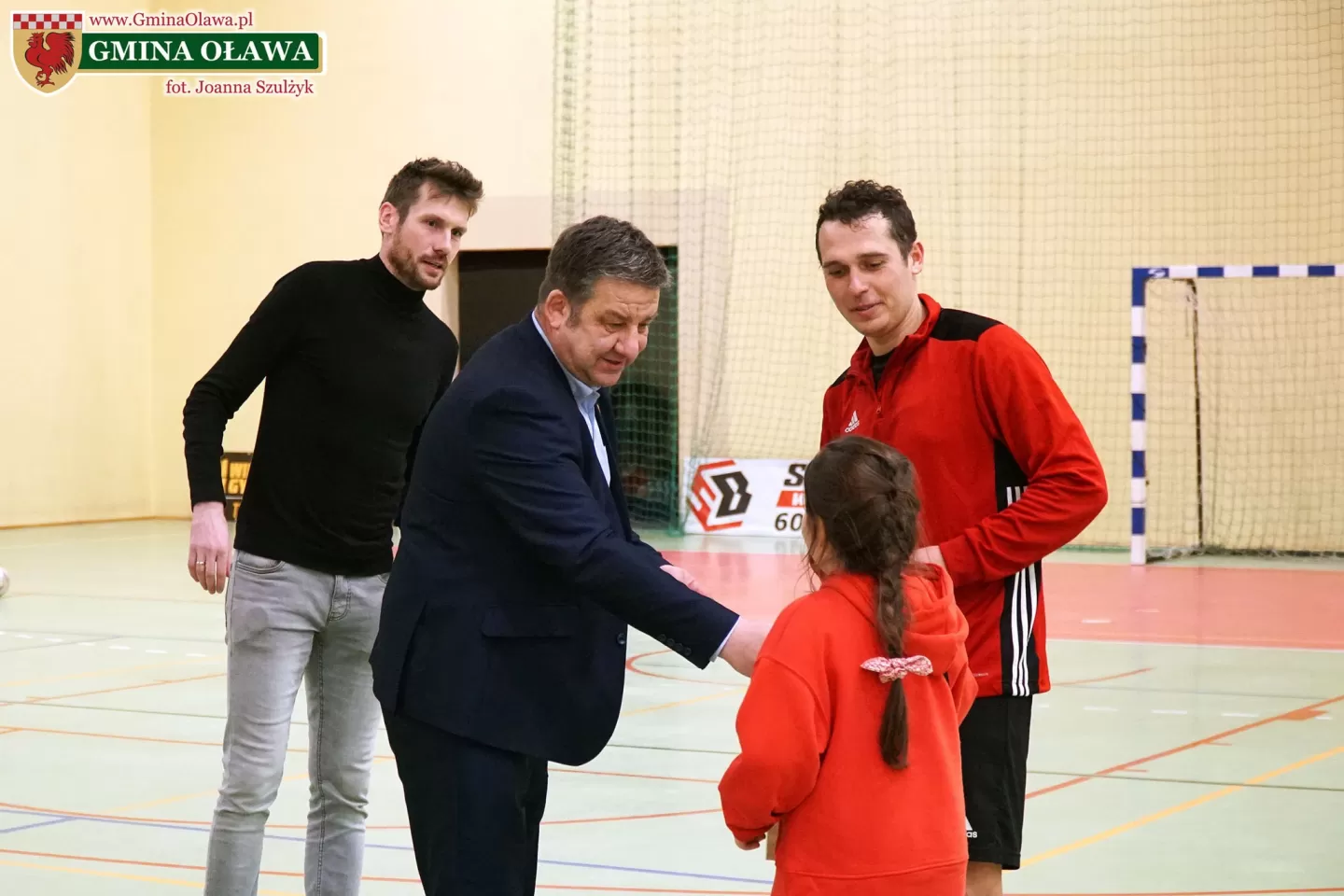 Turniej o Puchar Wójta zakończony. Zebrano sporą sumę dla Julii i Piotrusia