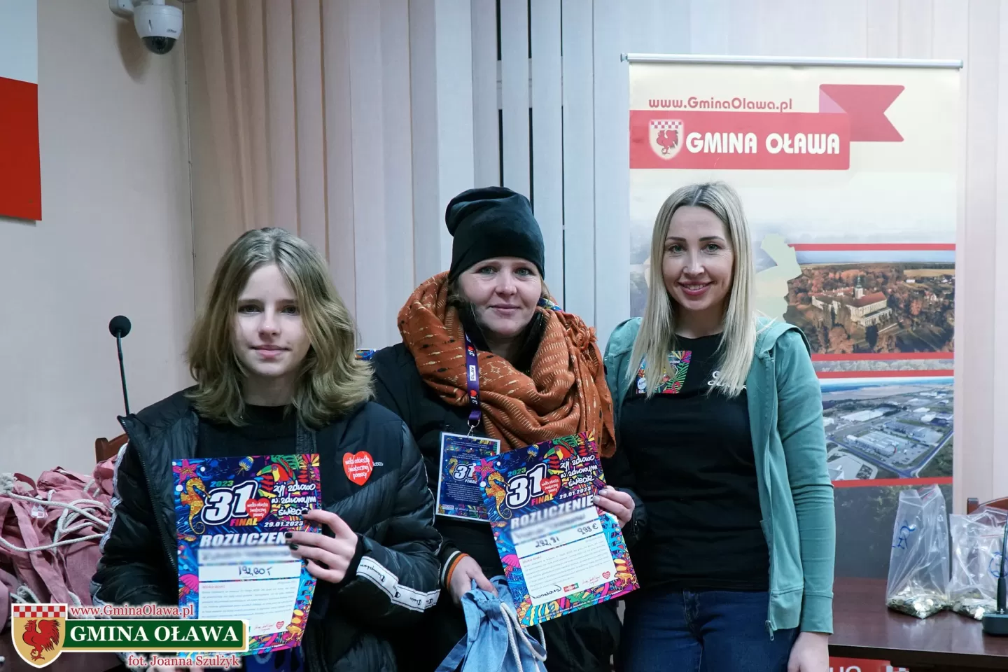 WOŚP: Gmina Oława z rekordem!
