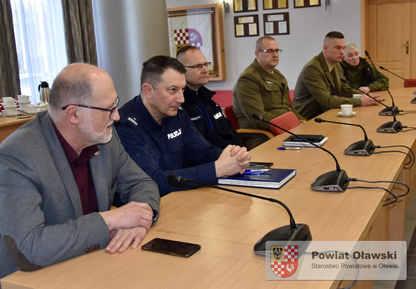 Podsumowanie działań Społecznej Straży Rybackiej