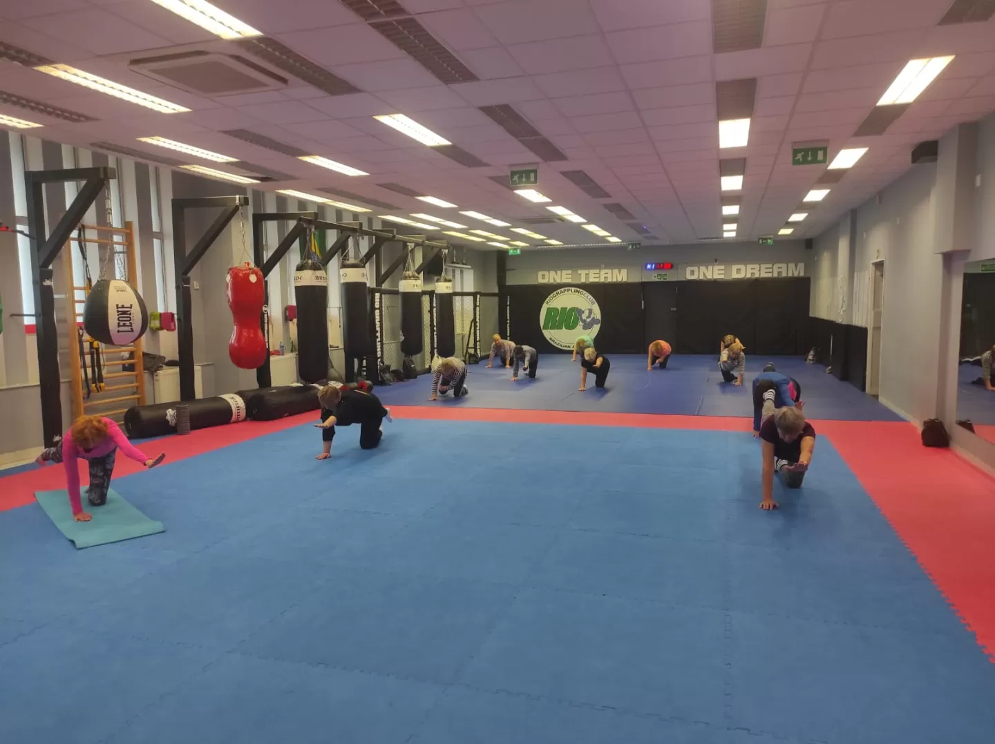 Sport to zdrowie. Seniorze weź udział w zajęciach 