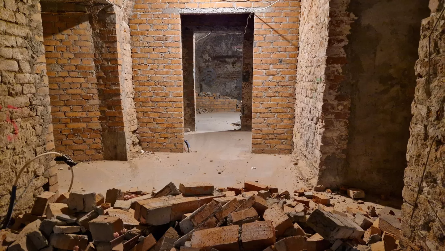 Centrum Edukacji Historycznej. Ruszyły prace 