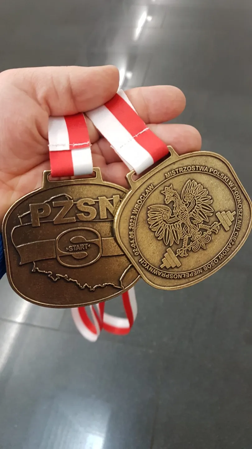 Mistrz Polski po raz siódmy. Tomek Zając ze złotym medalem! 