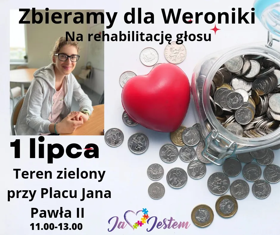 Połączeni w tańcu dla Weroniki 