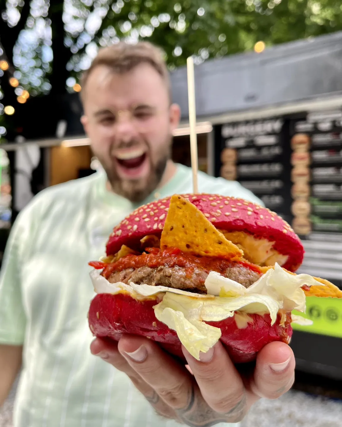 Trwa festiwal Pasiburzucha! Foodtrucki, koncerty i wiele ciekawych atrakcji