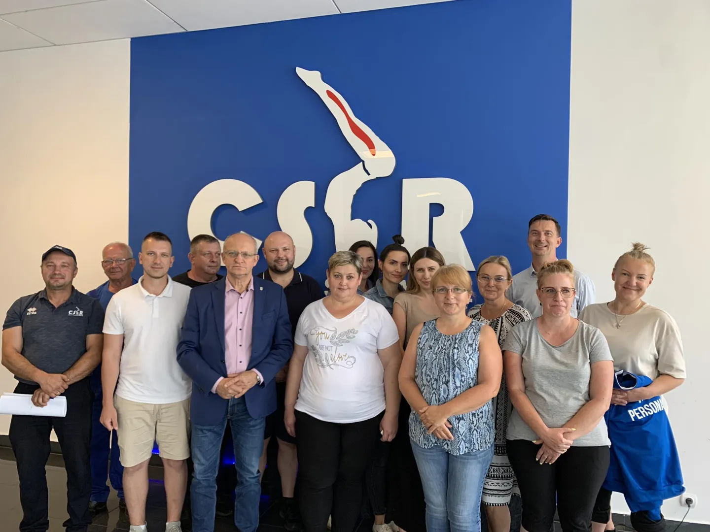 Wybrano nowego prezesa CSiR