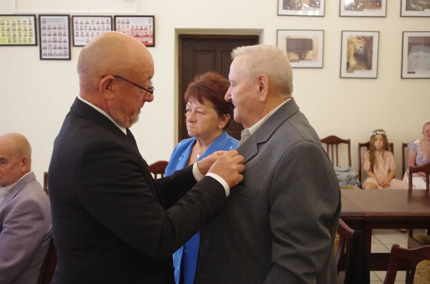 Obchodzili Złote Gody 