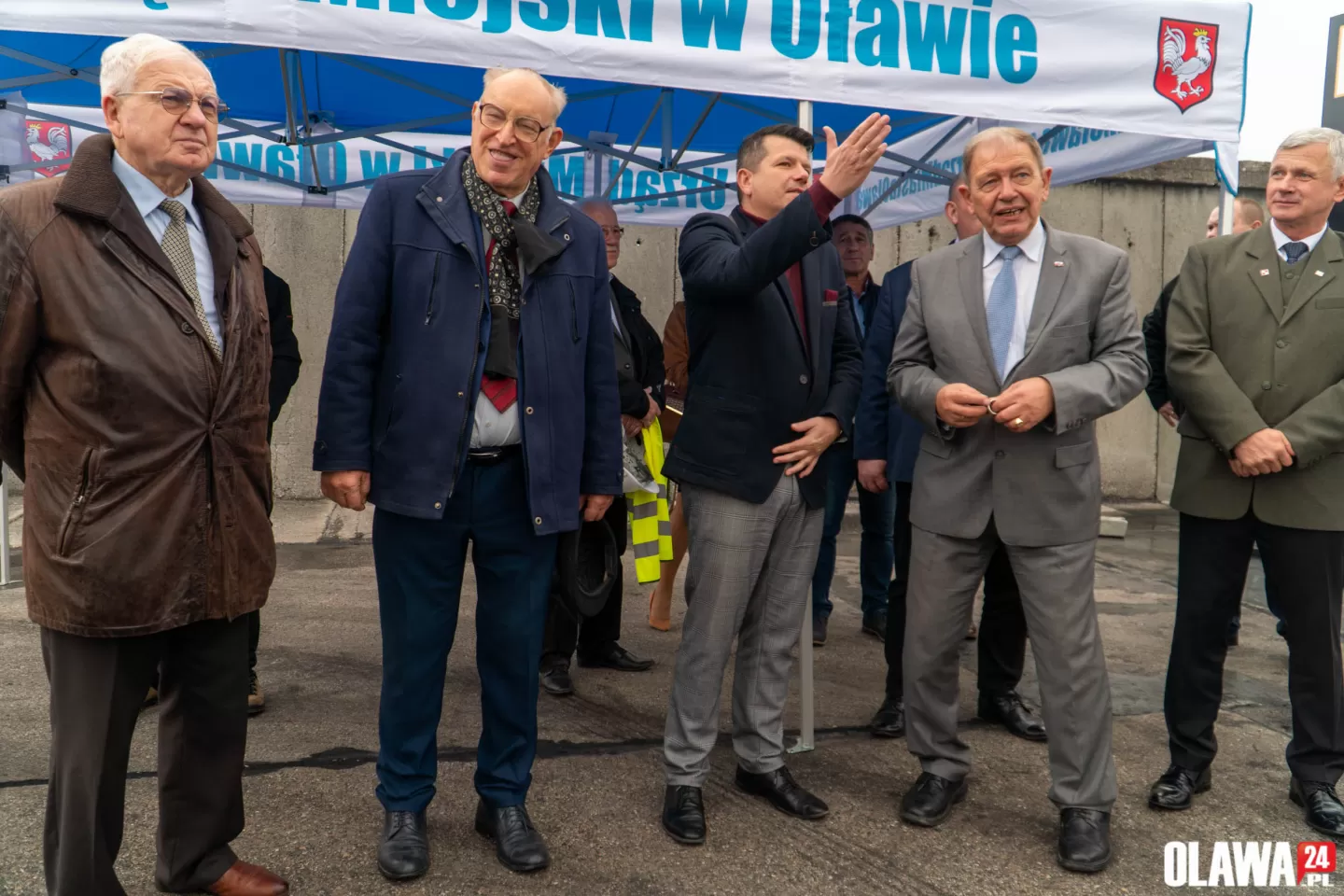 To historyczny moment dla miasta. Ruszył odwiert geotermalny 