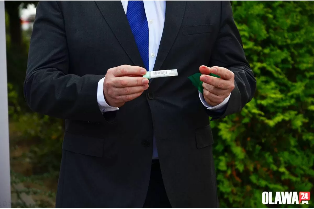 Ten test może uratować życie! Gmina Oława rozpoczyna pilotażowy program