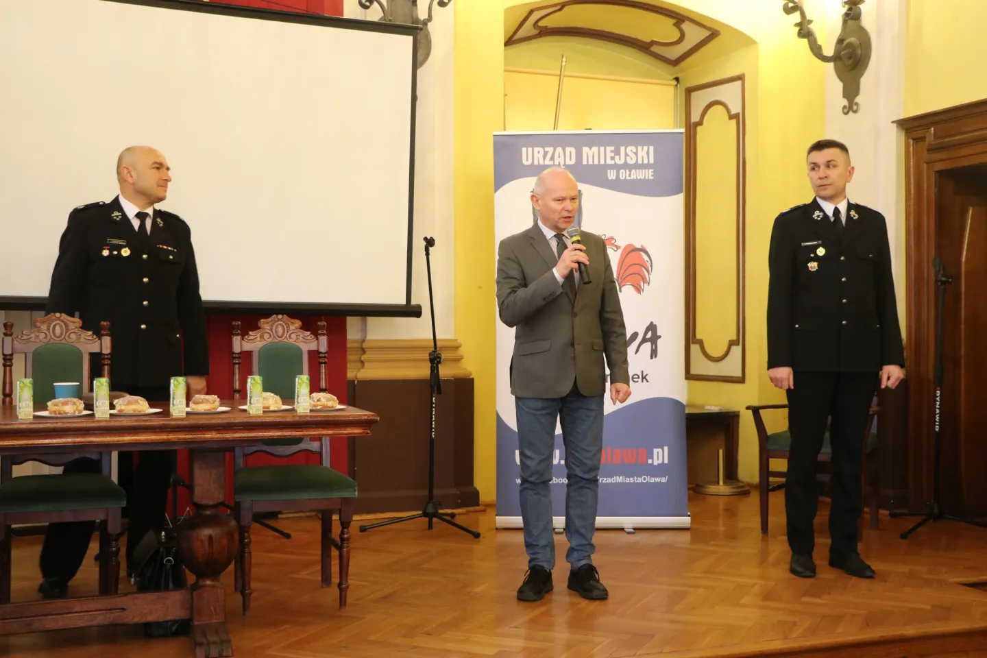Miejski etap konkursu wiedzy pożarniczej: Młodzież Zapobiega Pożarom