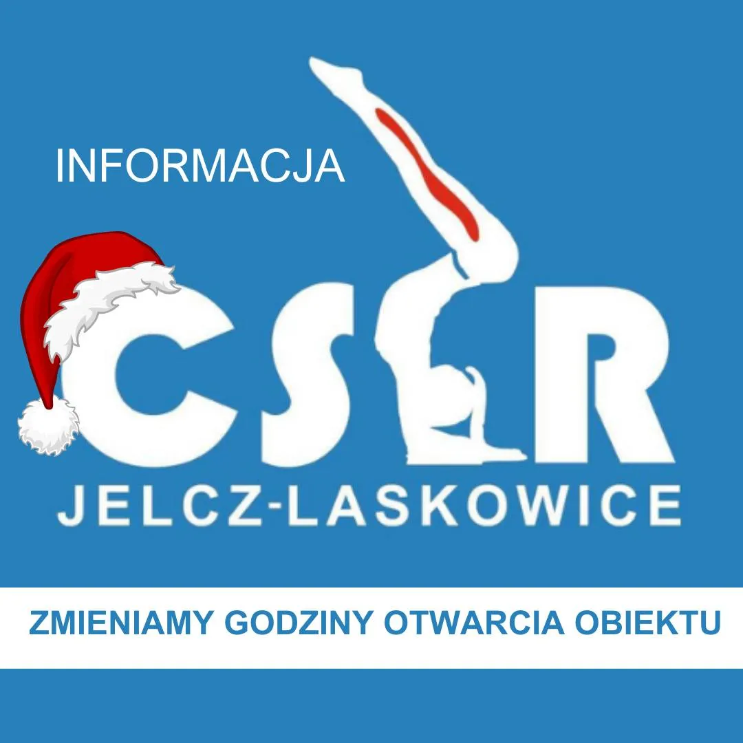 CSiR zmienia godziny otwarcia