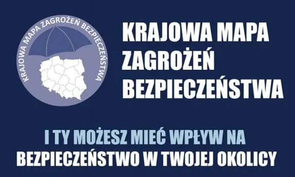 Styczniowe podsumowanie Krajowej Mapy Zagrożeń Bezpieczeństwa