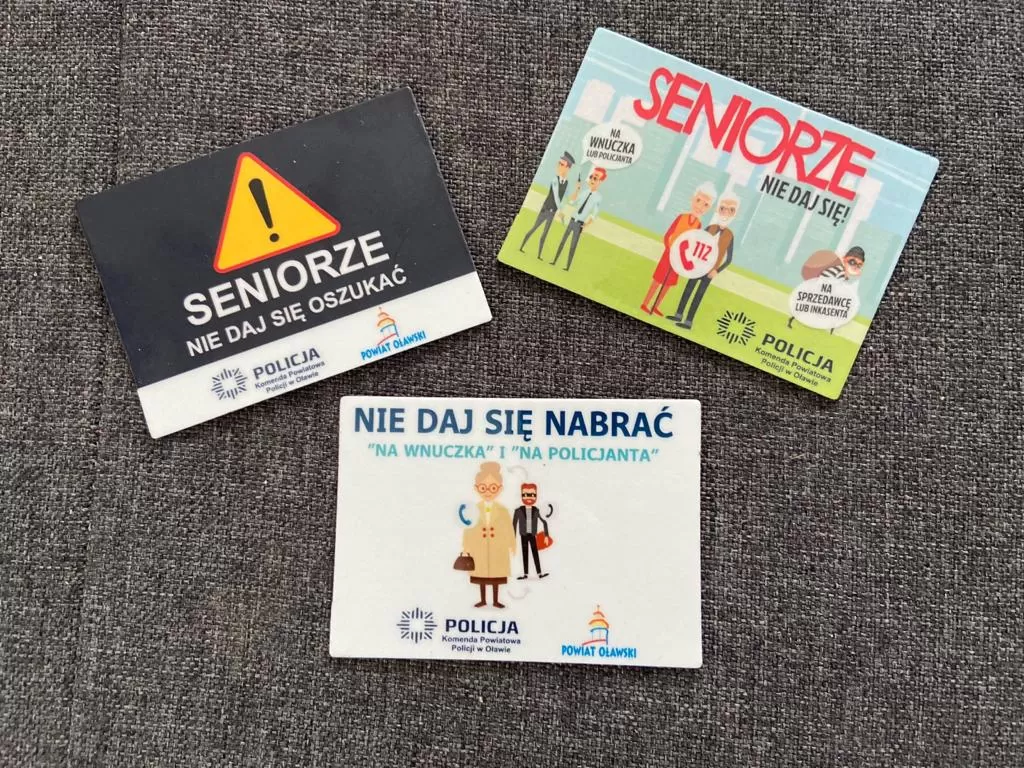 Szkolenie online dla seniorów 