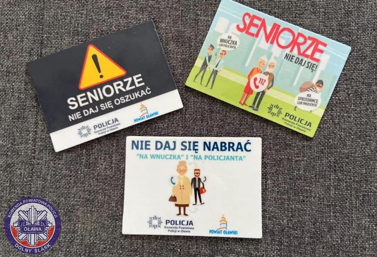 Senior online powraca