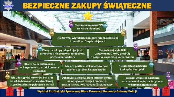 Zakupowe szaleństwo: Uważaj na oszustów