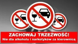 Kierowali w stanie nietrzeźwości