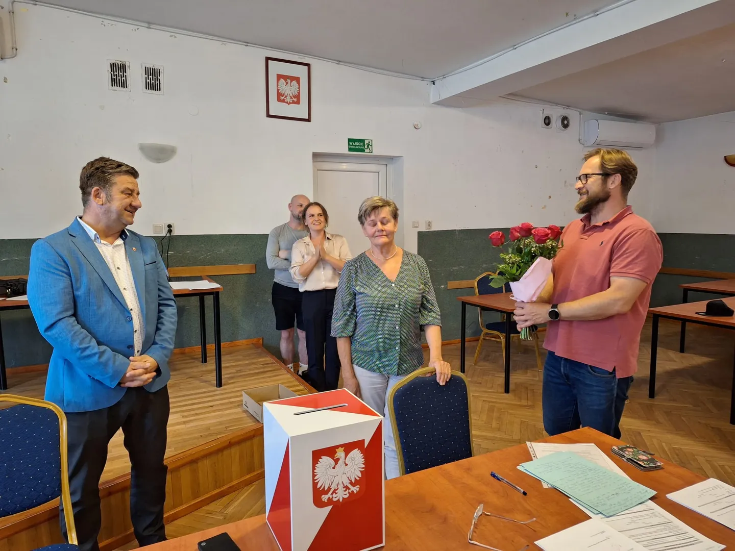 Janików z nowym sołtysem. Obowiązki przejęła Agnieszka Łukiewicz