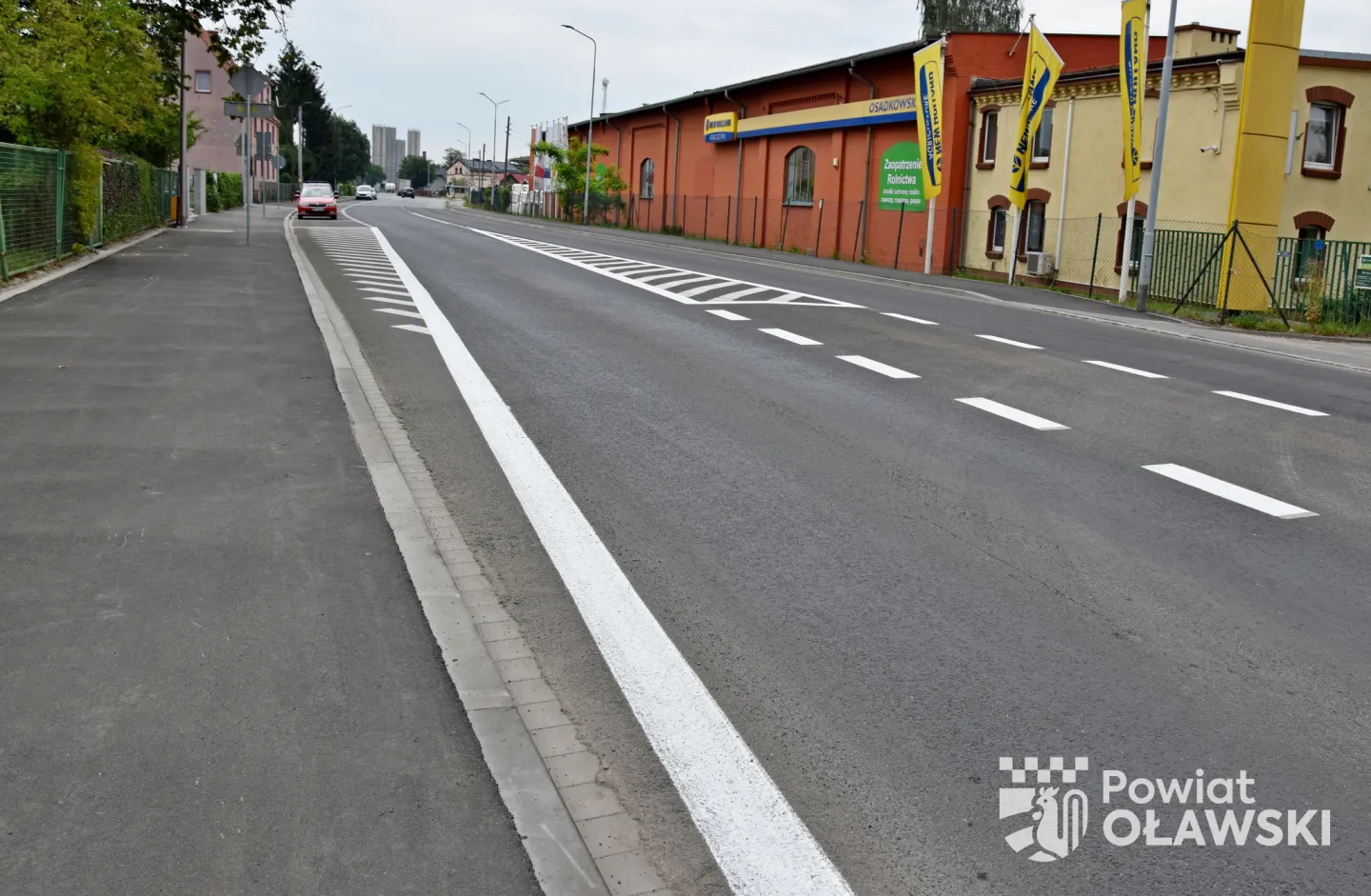 Skrzyżowanie ulic Rybackiej i Zwierzynieckiej odebrane!