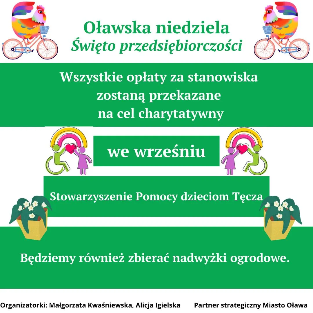 Jesienna edycja Oławskiej Niedzieli 