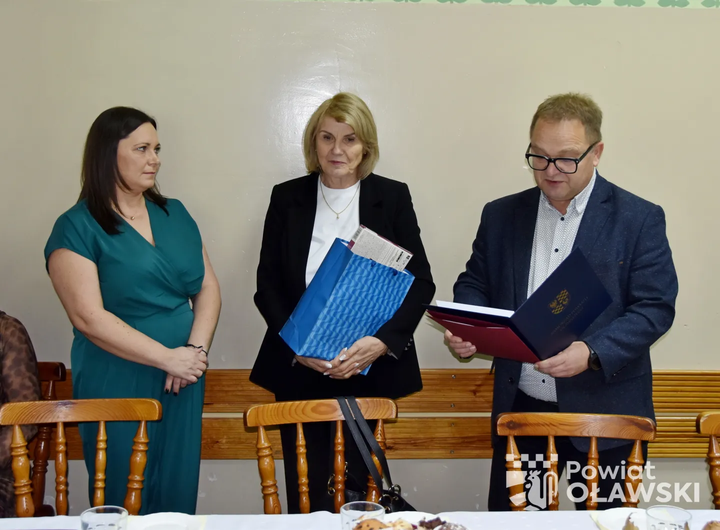Obchody Dnia Pracownika Socjalnego w Domu Dziecka w Oławie