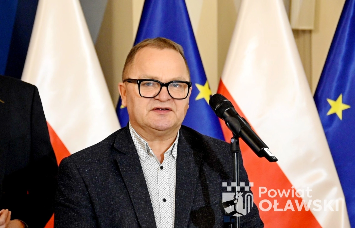 Droga w powiecie z dużym dofinansowaniem!