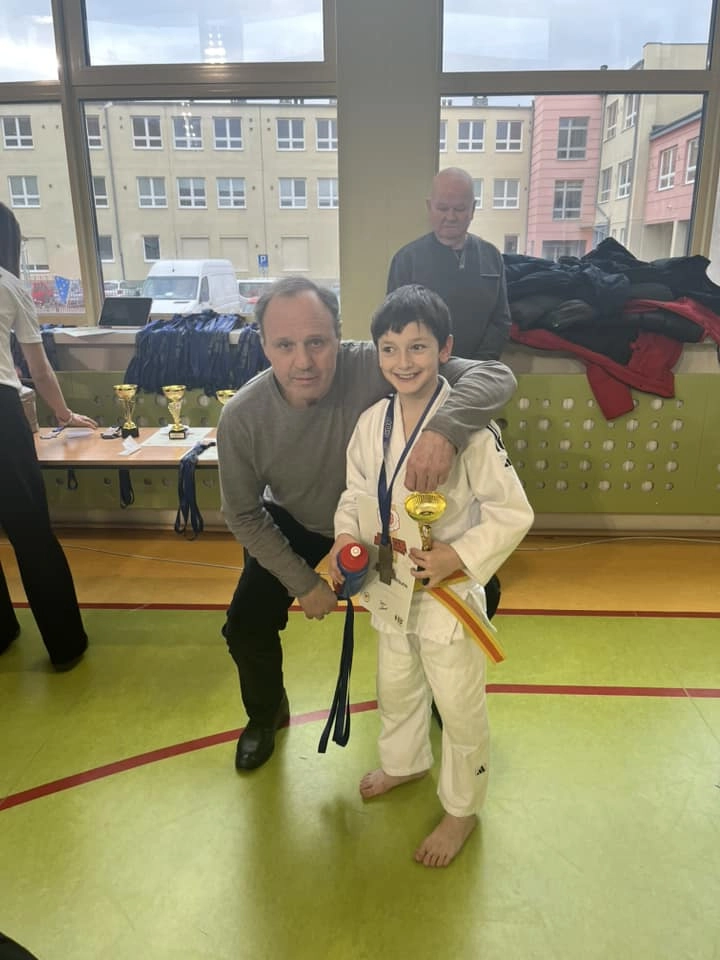 Judo Lisy na zawodach we Wrocławiu. Jak poszło zawodnikom? 
