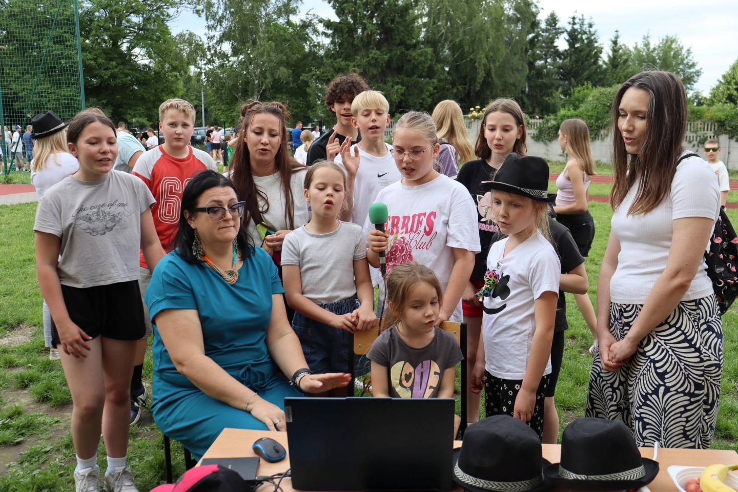 Dzień Rodziny w Szkole Podstawowej 