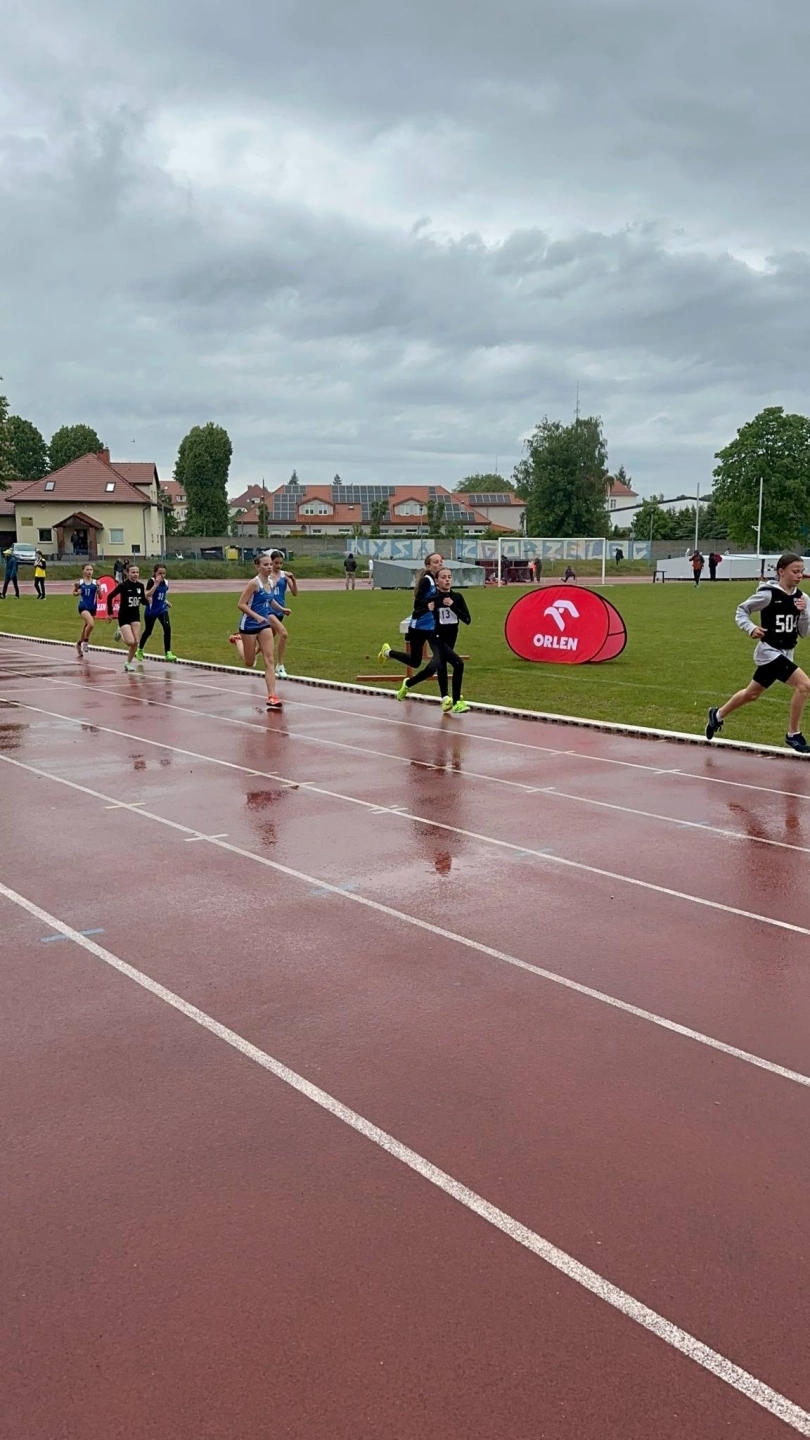 Trójka lekkoatletów z powiatu, na podium w Mistrzostwach Dolnego Śląska