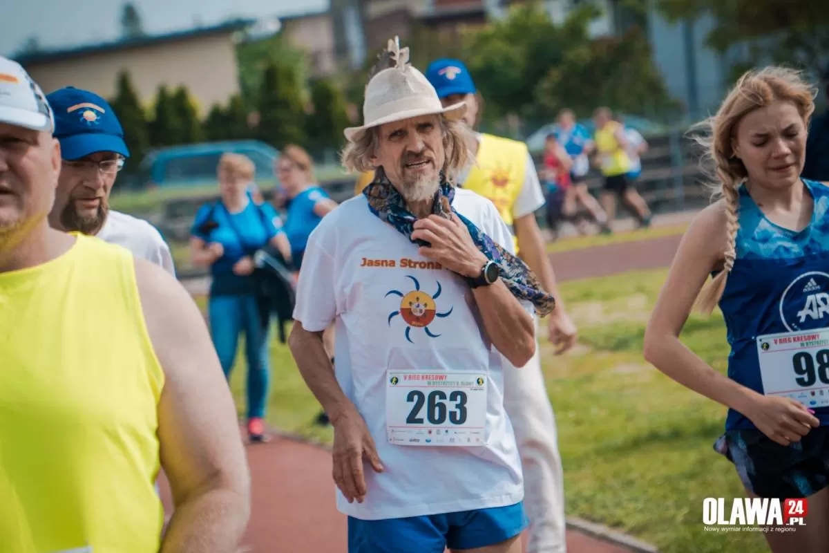 Jubileuszowa odsłona Biegu Kresowego [GALERIA ZDJĘĆ]