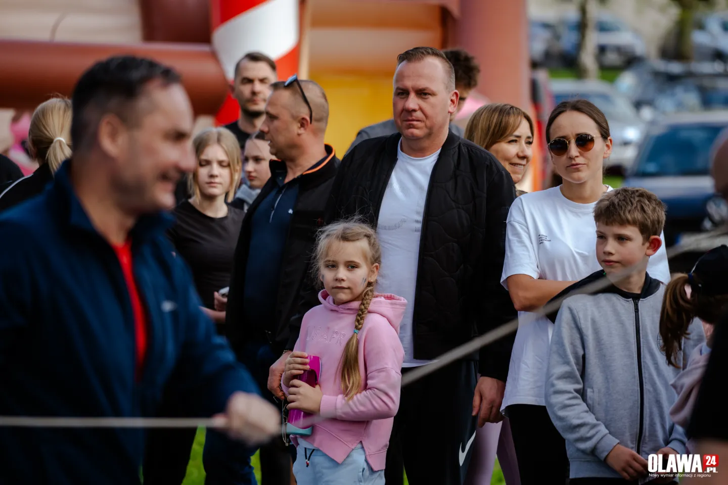 Pobiegli dla Tomka. Zebrano dużą kwotę! [ZDJĘCIA]