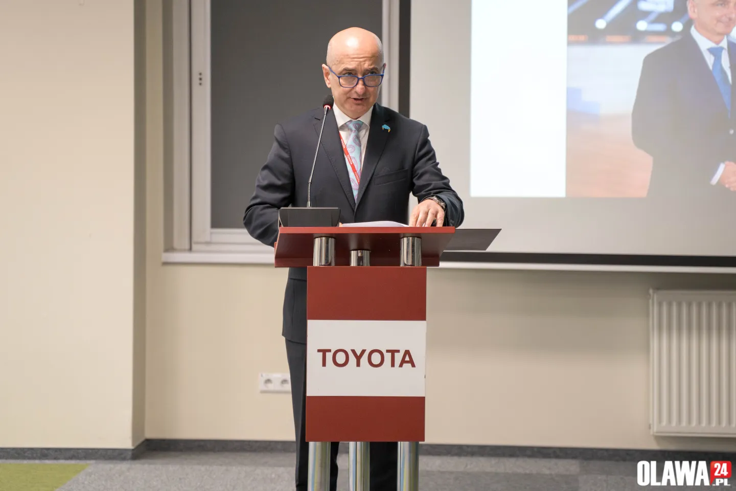 Pożegnali pierwszego polskiego prezesa Toyoty. Teraz zastąpi go Masayuki Kojima