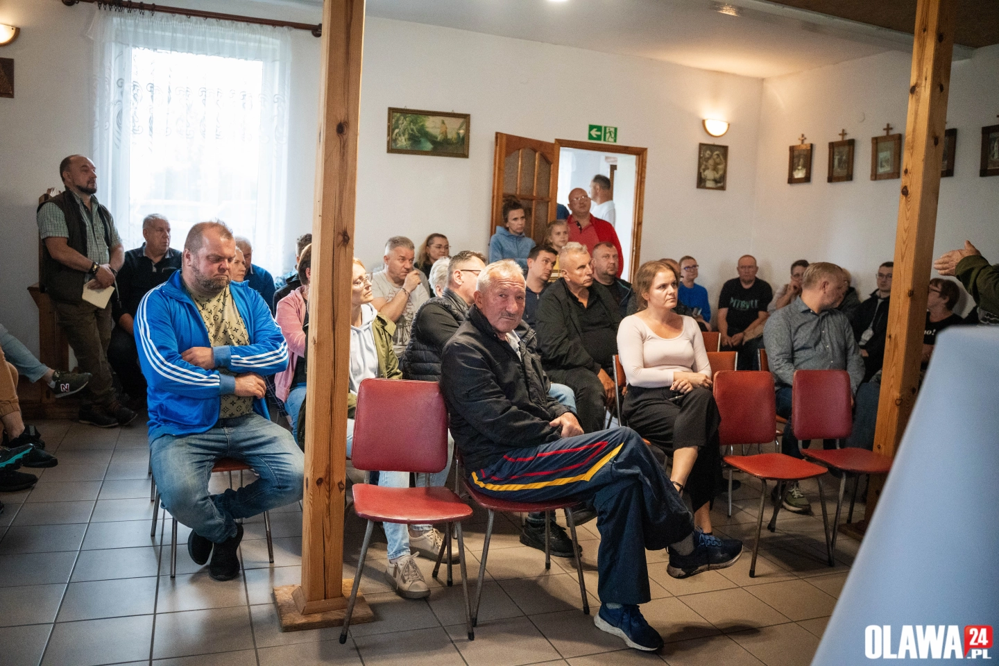 Stary Górnik i Stary Otok z jasnym stanowiskiem: Nie dla rezerwatu przyrody 