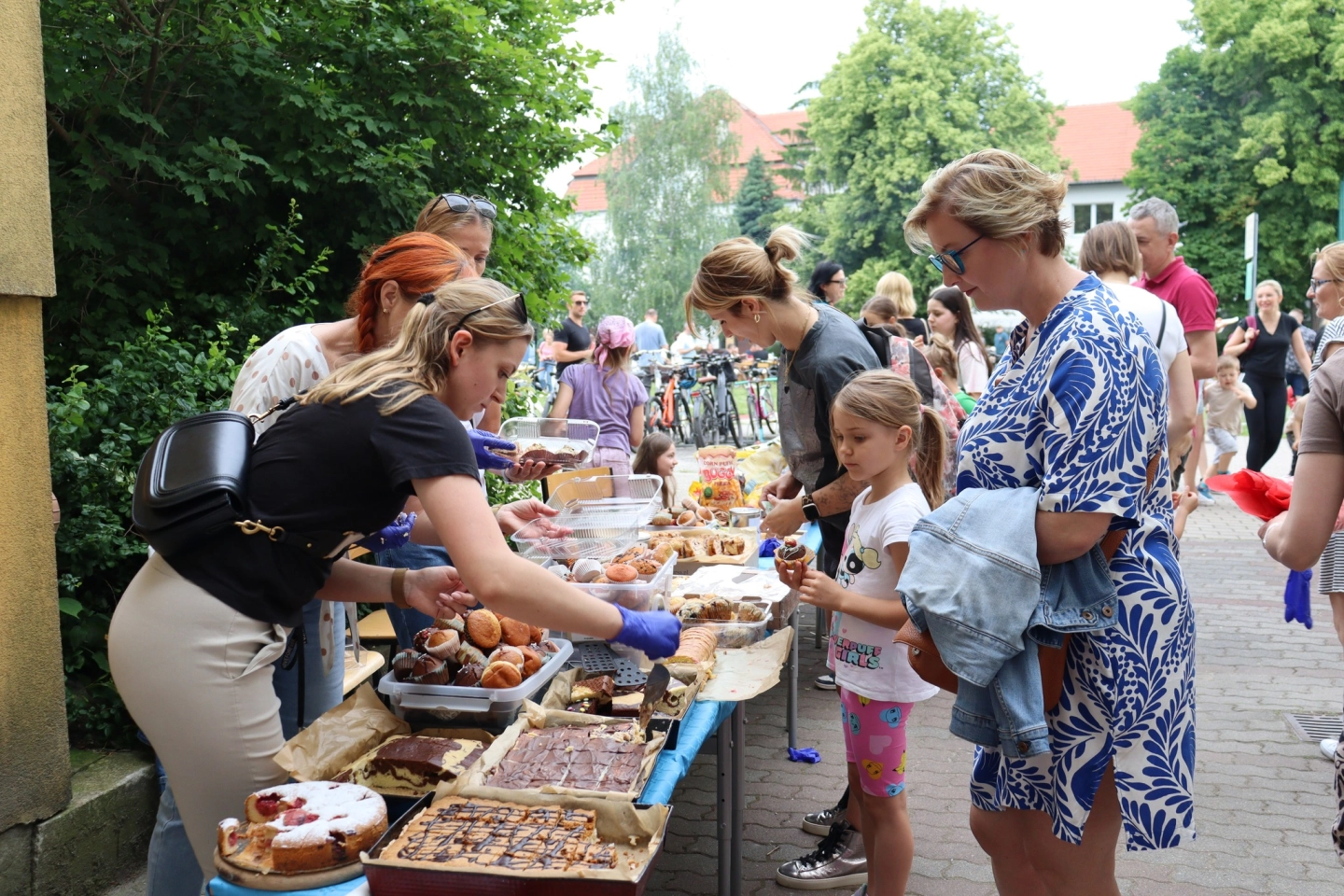 Dzień Rodziny w Szkole Podstawowej 
