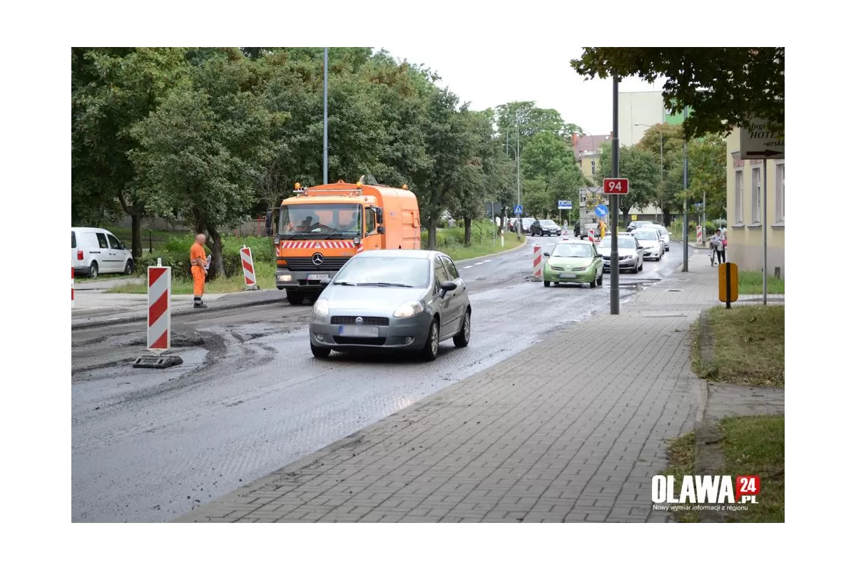 Kierowcy trąbią, a mieszkańcy mają dość