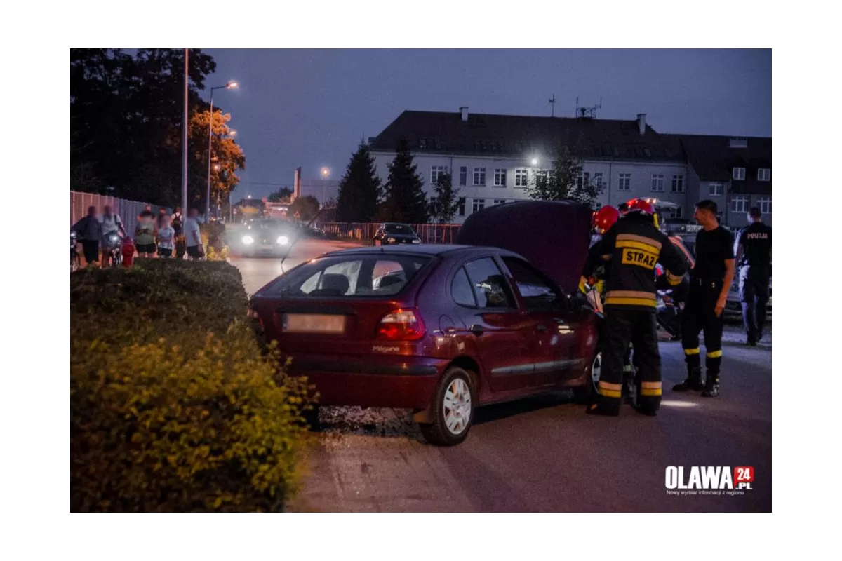 Był pijany i prowadził samochód bez uprawnień
