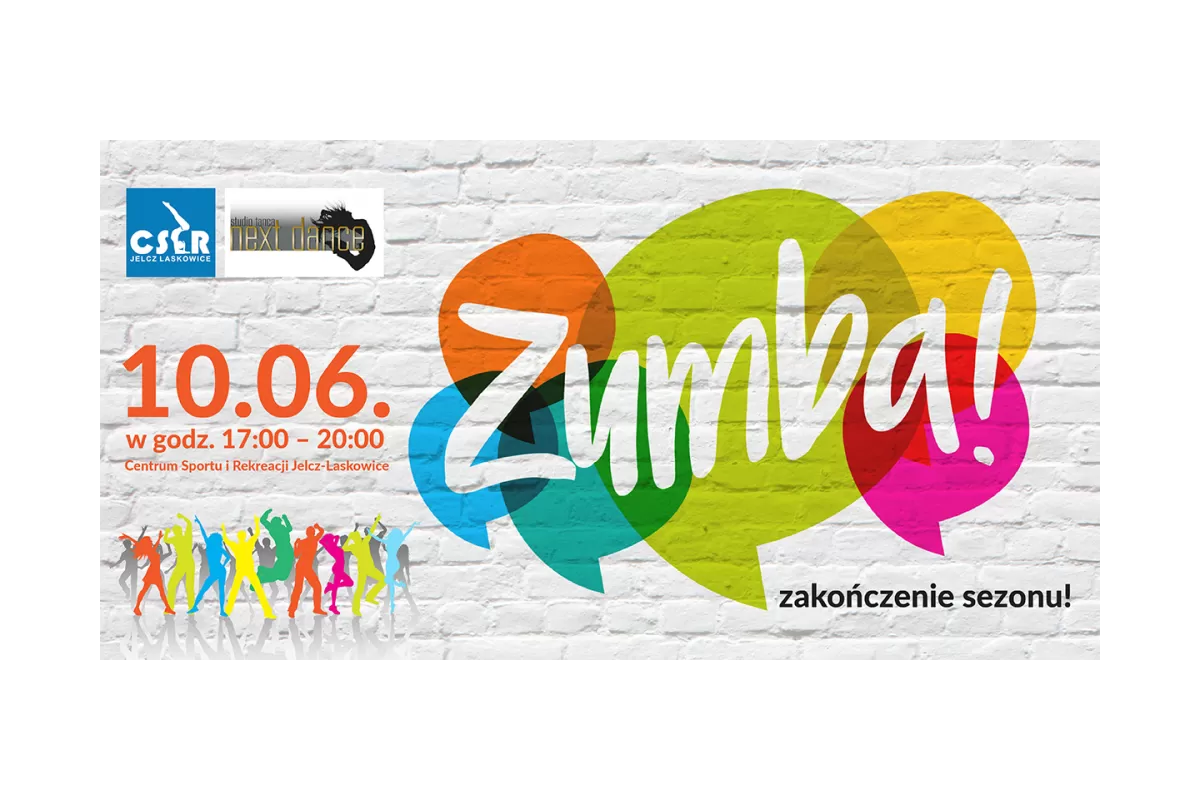 Festiwal Zumby po raz ostatni w tym sezonie