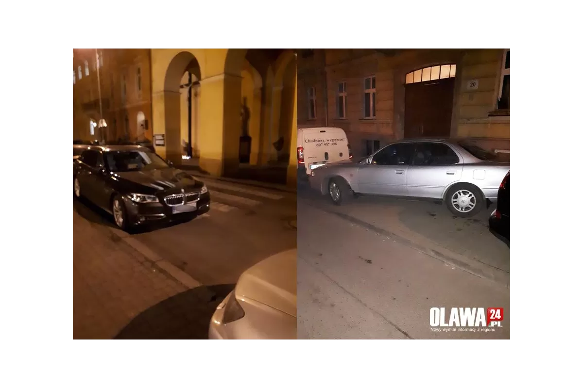 Parkują gdzie chcą. Czytelniczka zgłasza problem