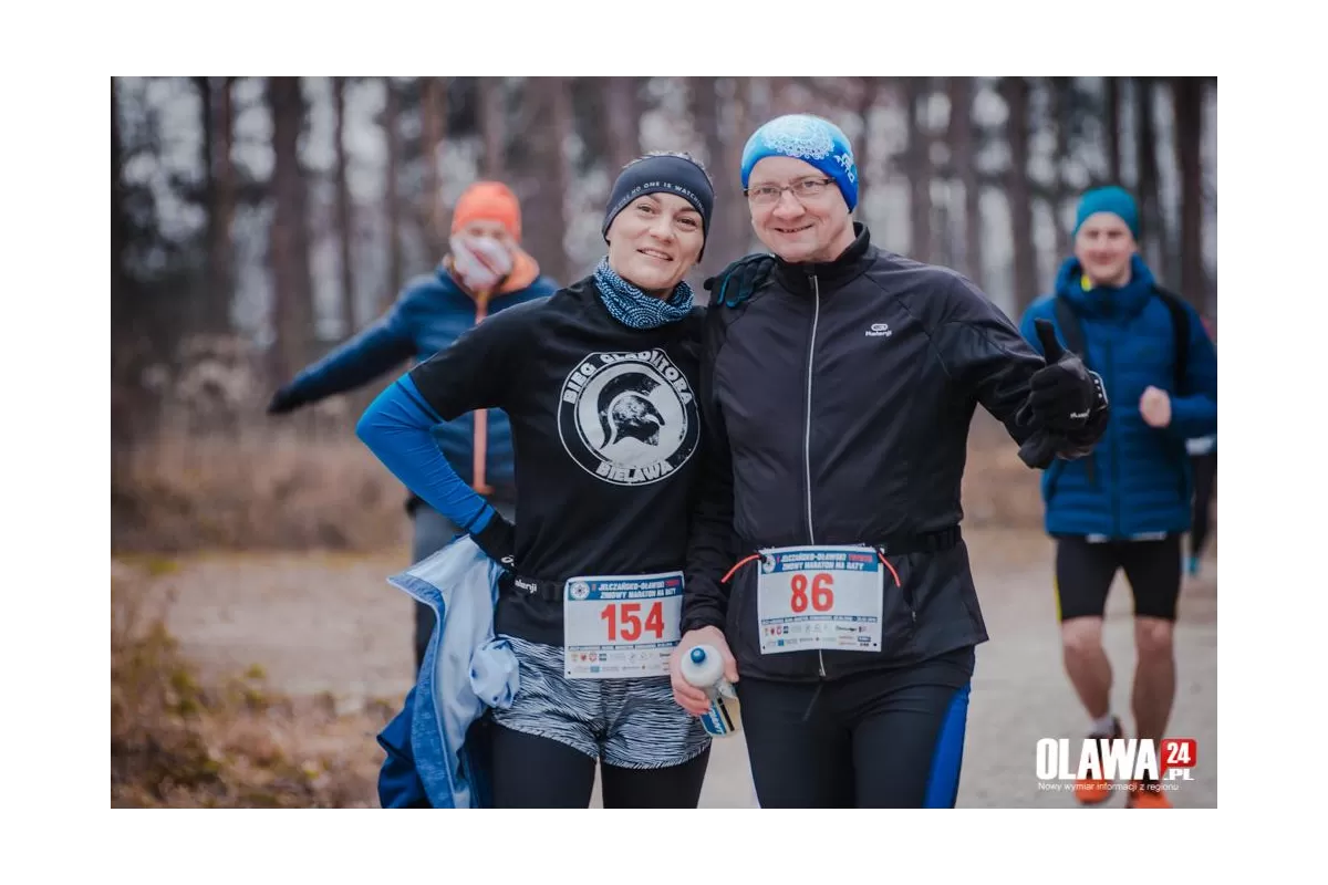 Miłoszycka pętla. ZIMNAR zbliża się do końca [GALERIA]