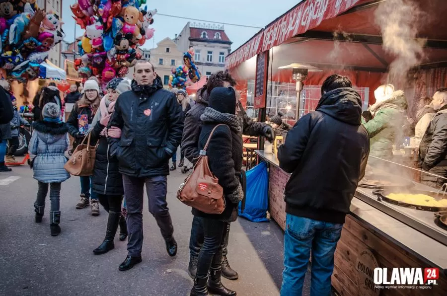 Rekord Oławy dla WOŚP!