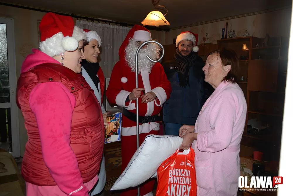Z dużym sercem dla najbardziej potrzebujących
