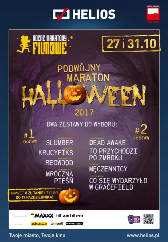 Nocne Maratony Filmowe