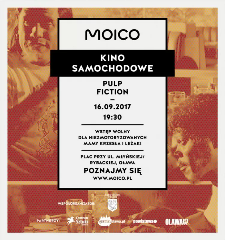 Kino samochodowe w Oławie!