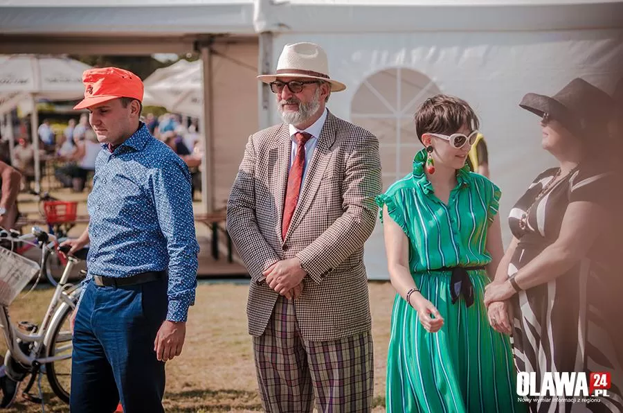 Kopalina z najpiękniejszym wieńcem na dożynkach! [GALERIA]