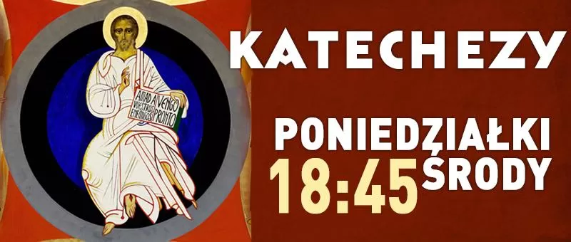 Katechezy Drogi Neokatechumenalnej dla młodzieży i dorosłych