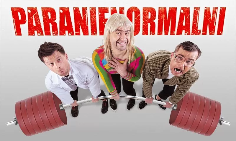 Kabaret Paranienormalni wystąpi w Jelczu-Laskowicach