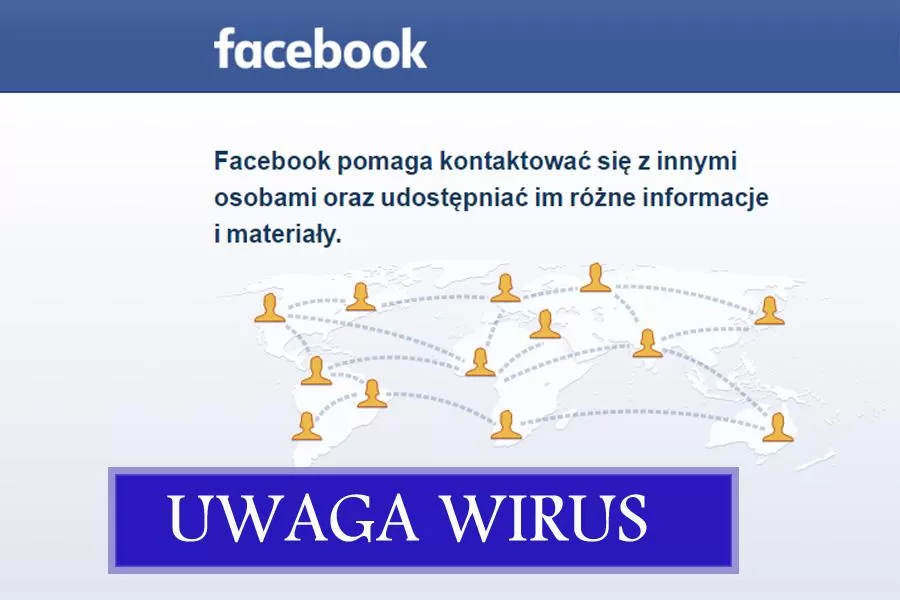 Facebook z nowym wirusem. Uważaj na zdjęcia
