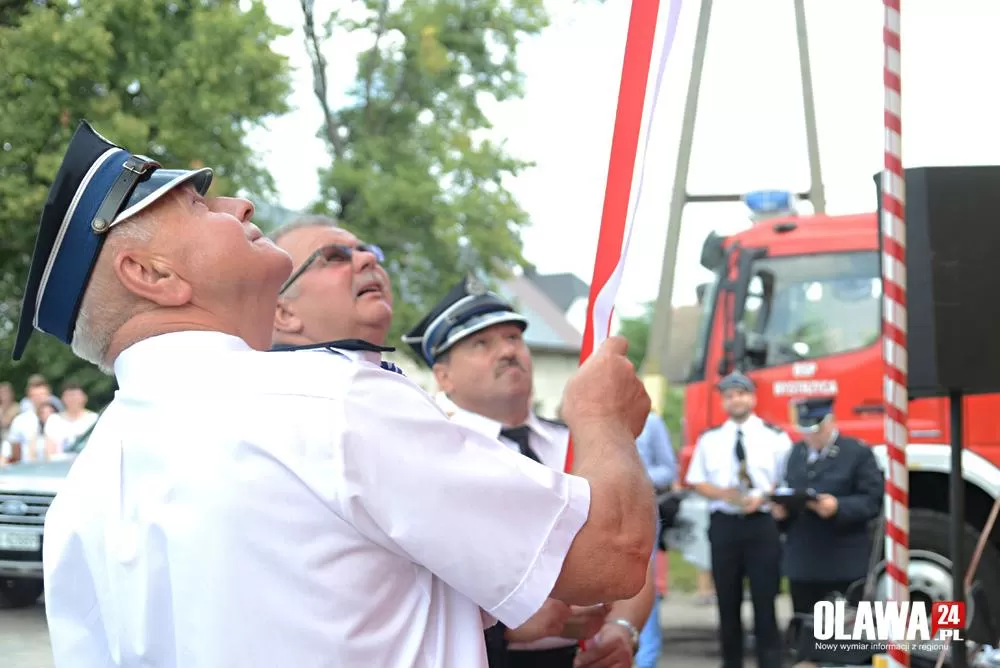 OSP Bystrzyca świętuje 70 lat