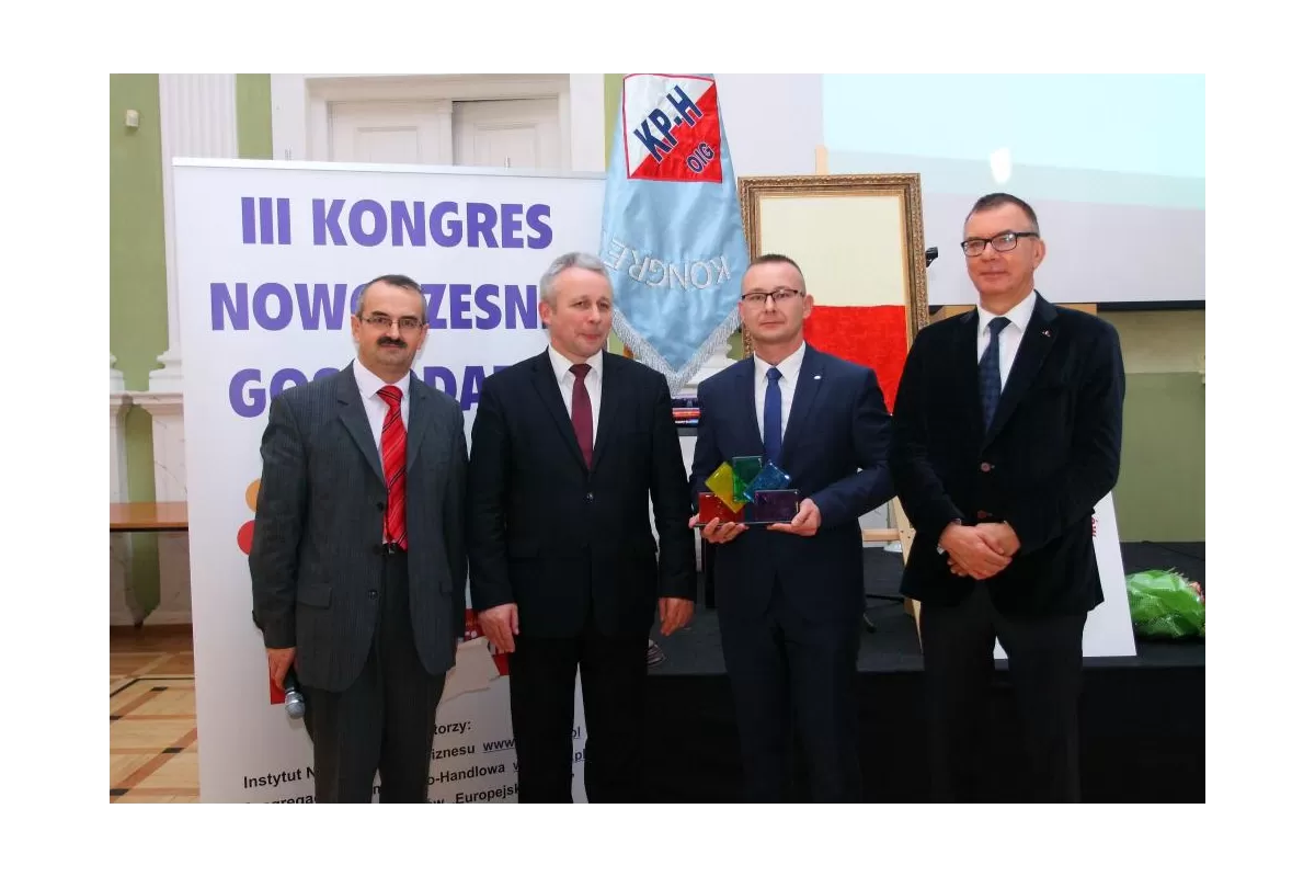 Spółdzielczy Bankiem Przyjaznym Przedsiębiorczości