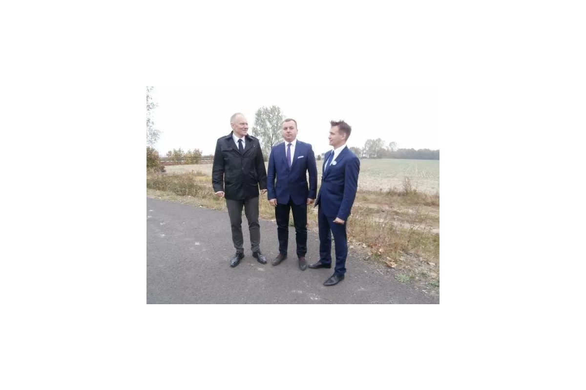 Gmina Domaniów wstąpi do Legnickiej Specjalnej Strefy Ekonomicznej?
